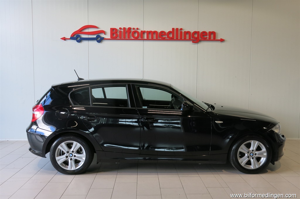 Bild 2 på BMW 118