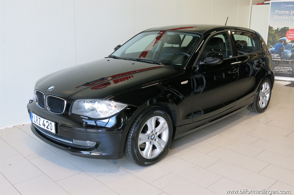 Bild 3 på BMW 118