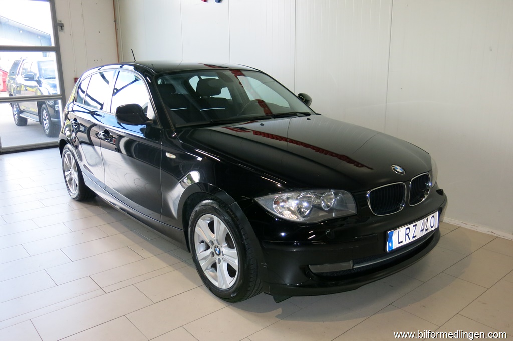 Bild 4 på BMW 118