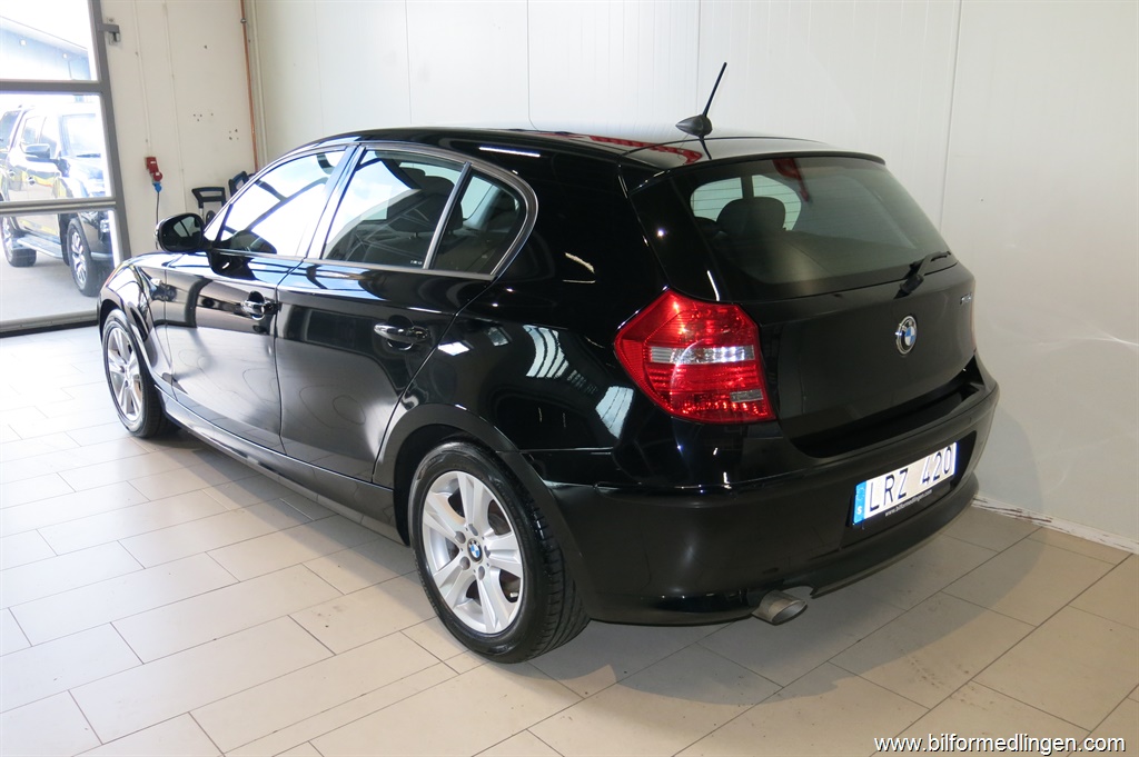 Bild 6 på BMW 118