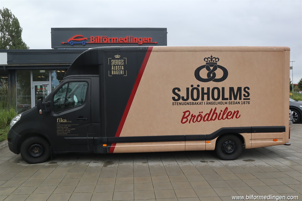 Bild 1 på Renault Master