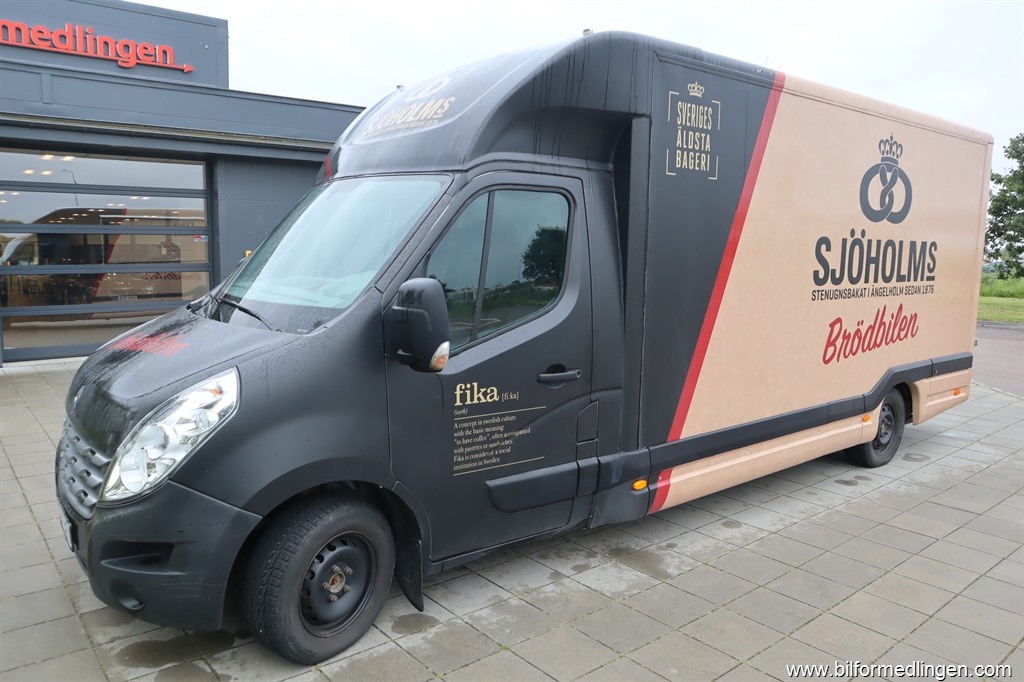 Bild 4 på Renault Master