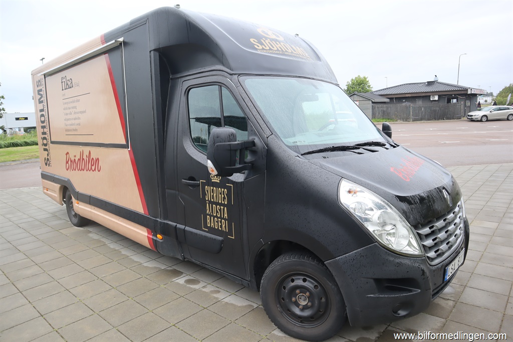 Bild 7 på Renault Master