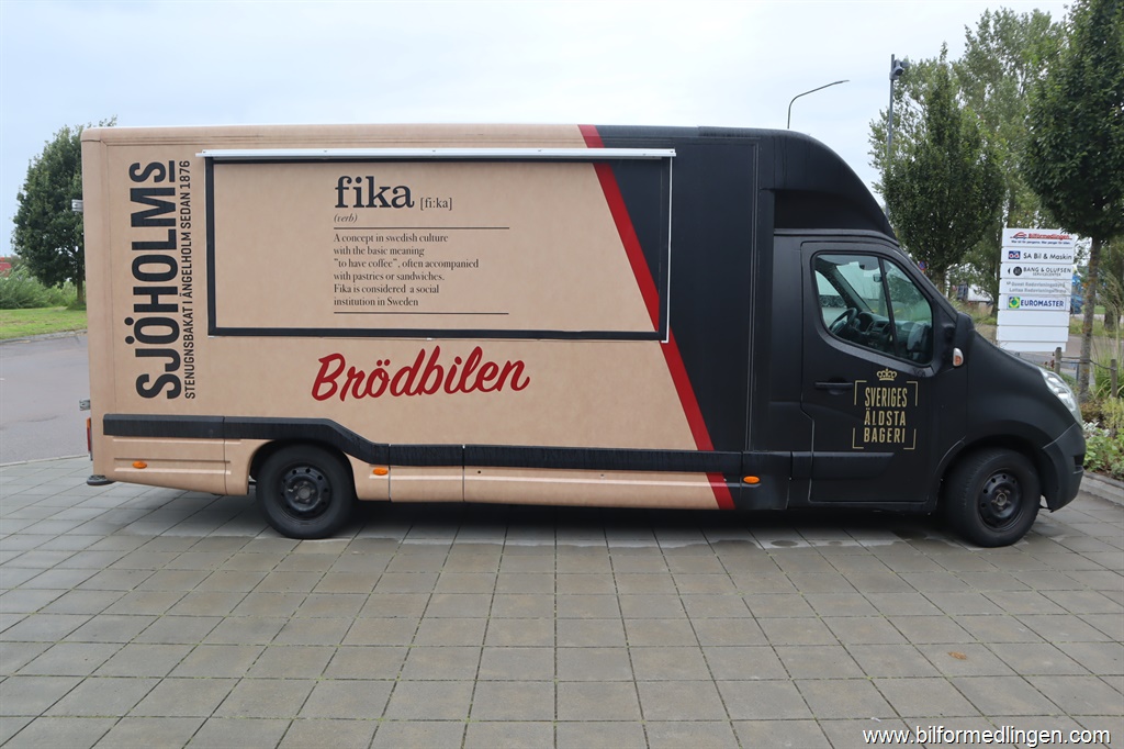Bild 8 på Renault Master