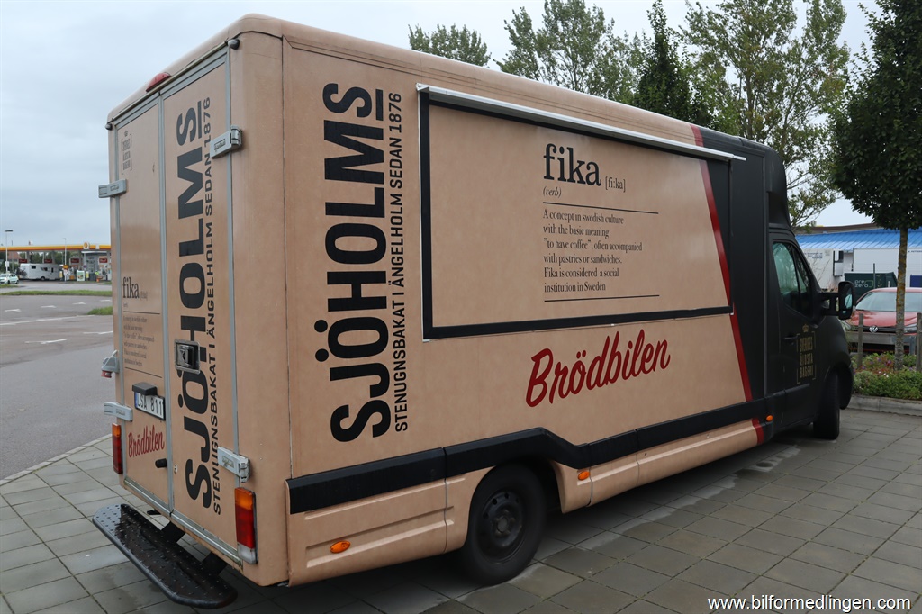 Bild 9 på Renault Master