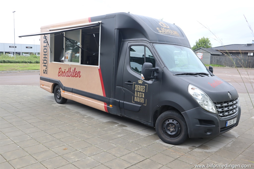 Bild 23 på Renault Master