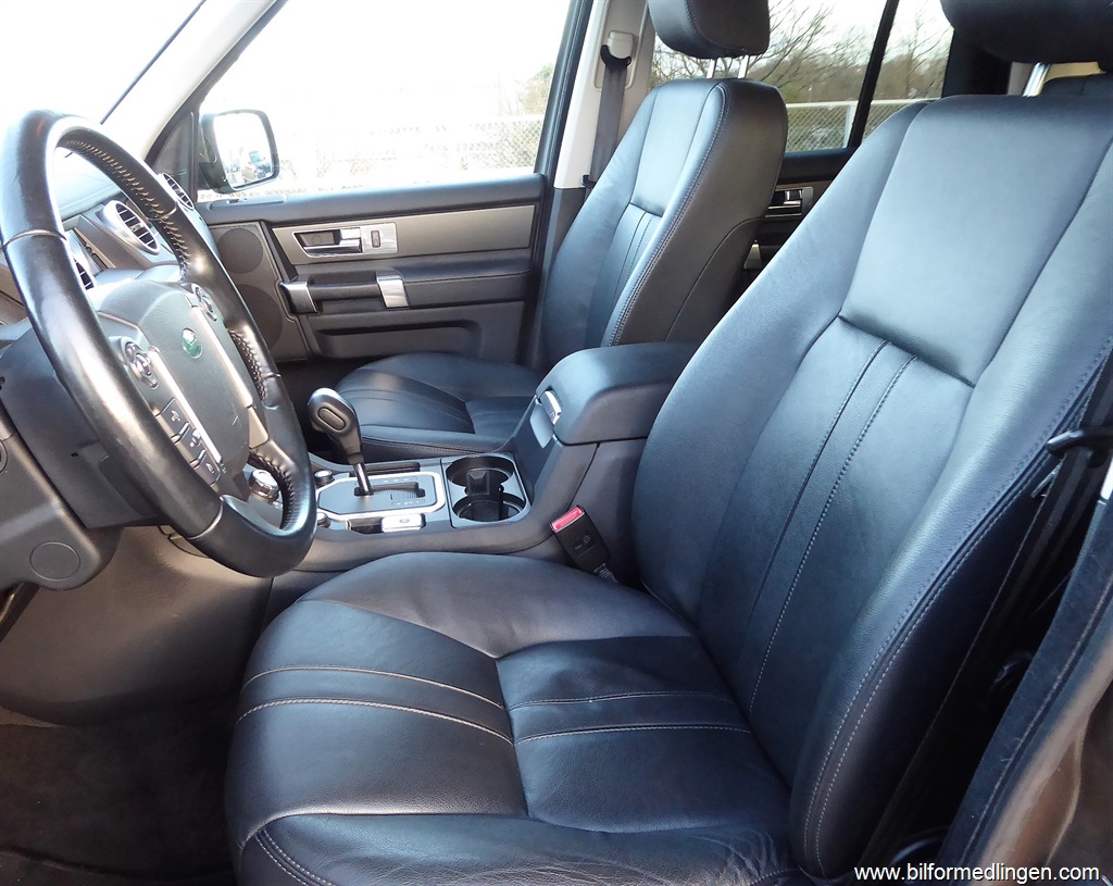 Bild 5 på Land Rover Discovery