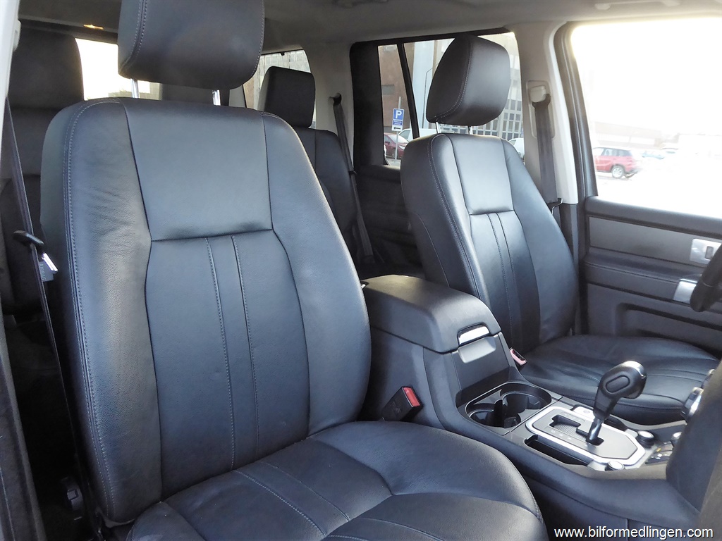 Bild 6 på Land Rover Discovery