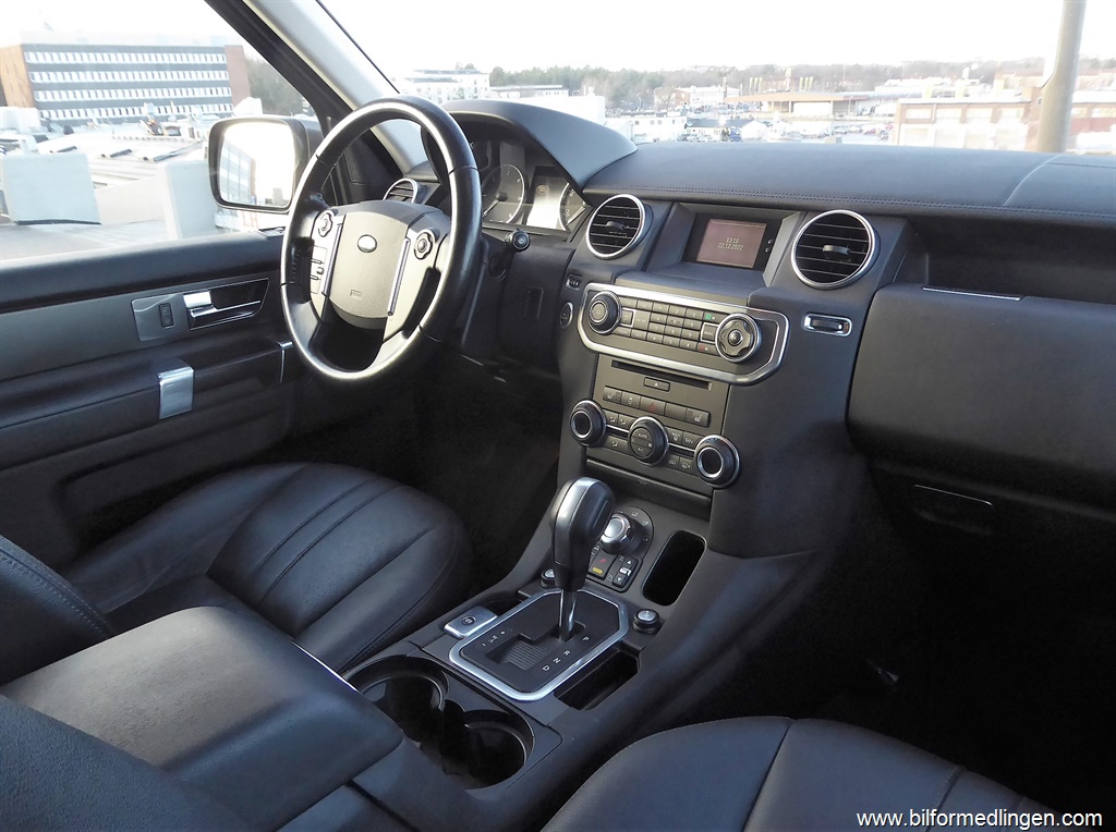 Bild 7 på Land Rover Discovery