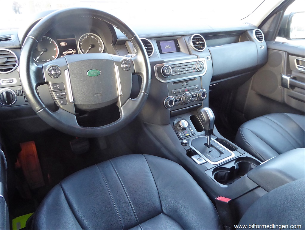 Bild 8 på Land Rover Discovery