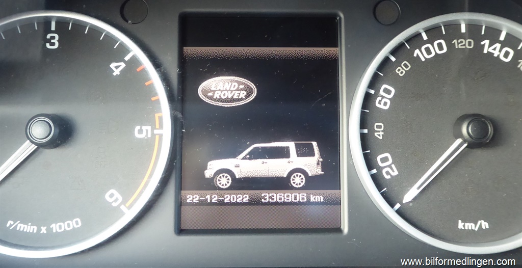 Bild 9 på Land Rover Discovery