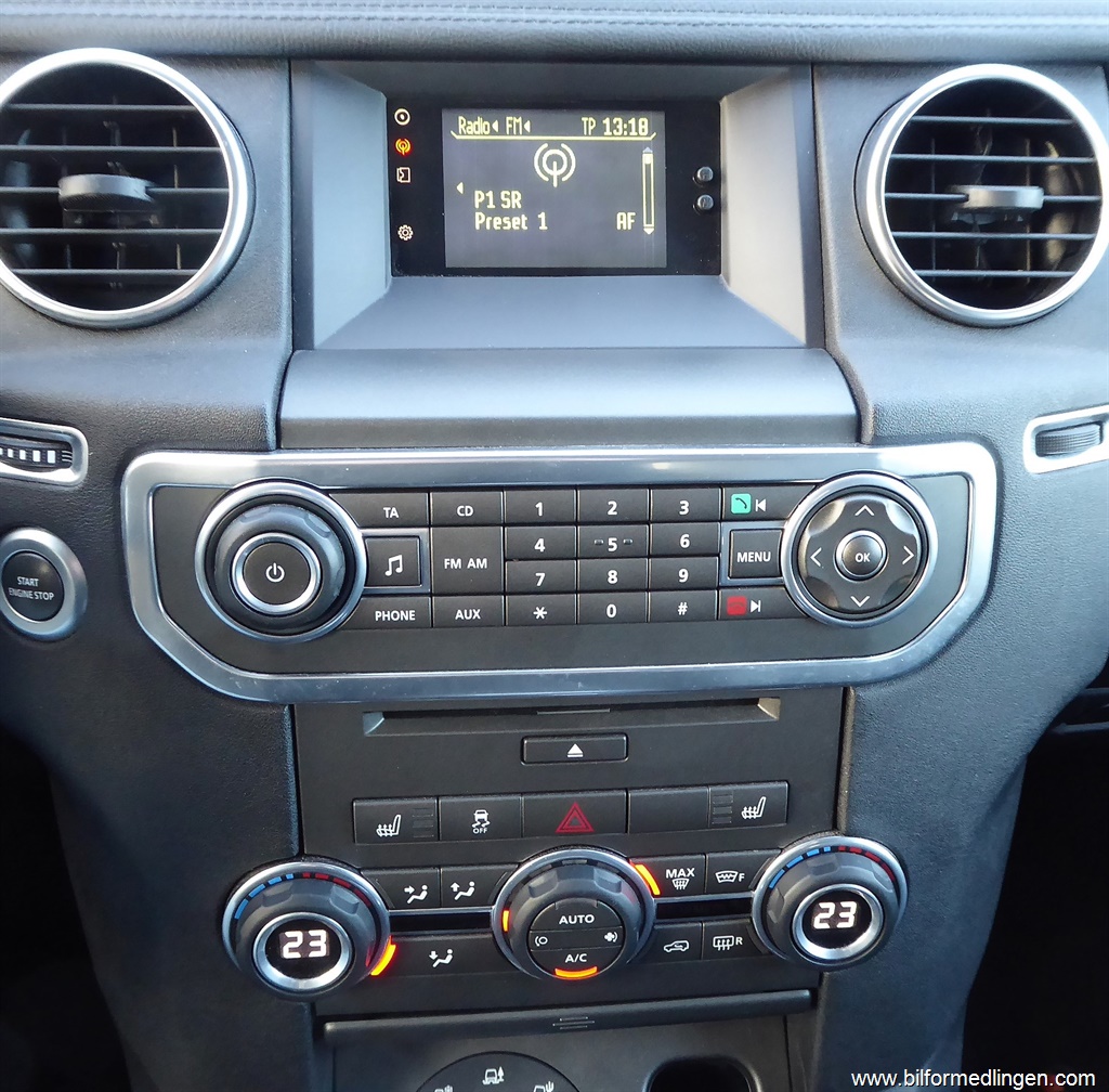 Bild 10 på Land Rover Discovery