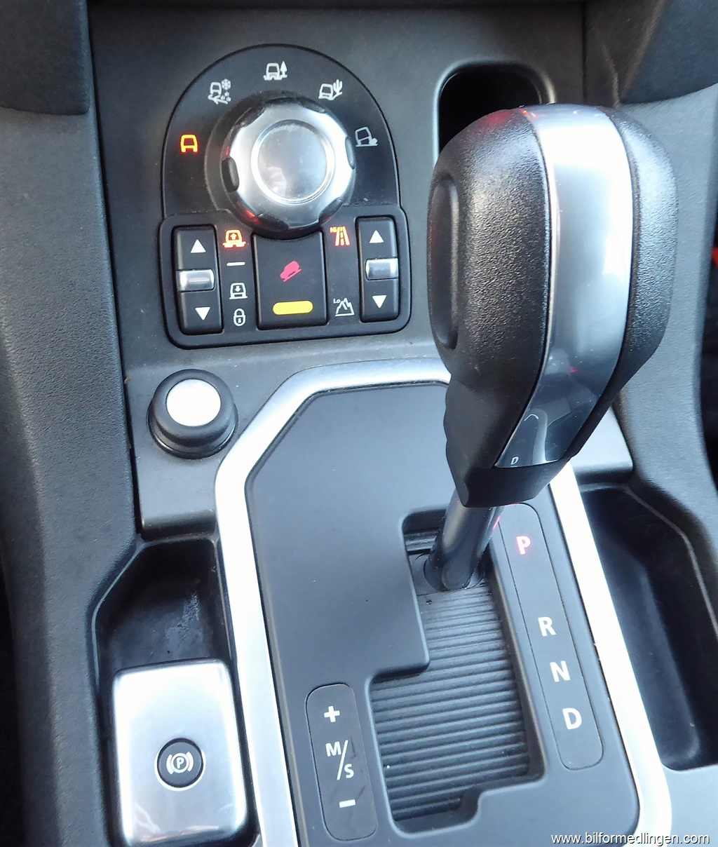 Bild 11 på Land Rover Discovery