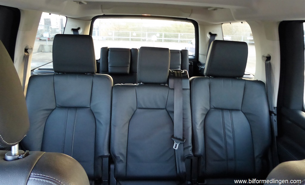 Bild 12 på Land Rover Discovery