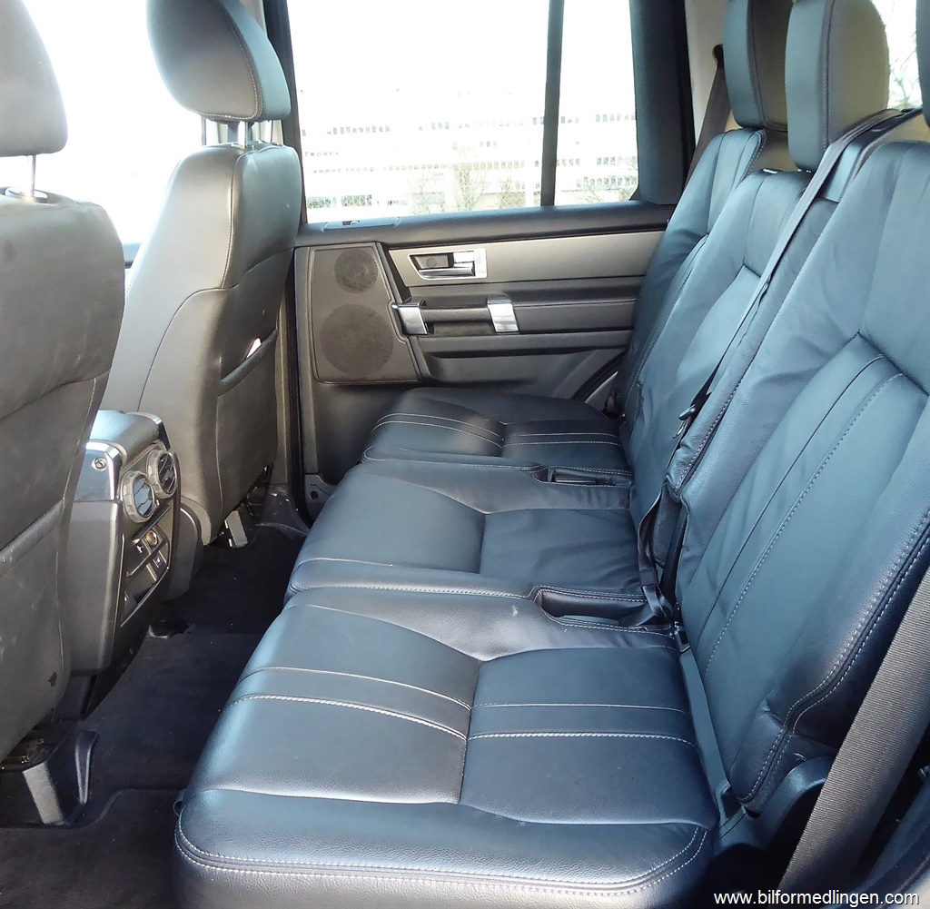 Bild 13 på Land Rover Discovery