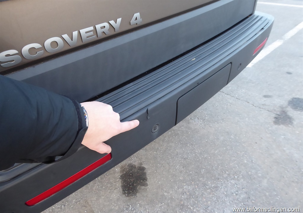 Bild 19 på Land Rover Discovery