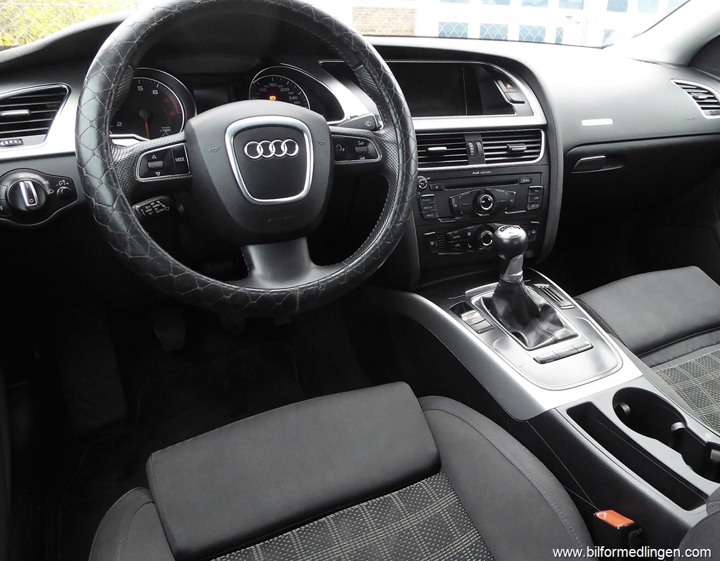 Bild 8 på Audi A5