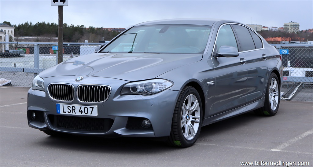 Bild 1 på BMW 523)