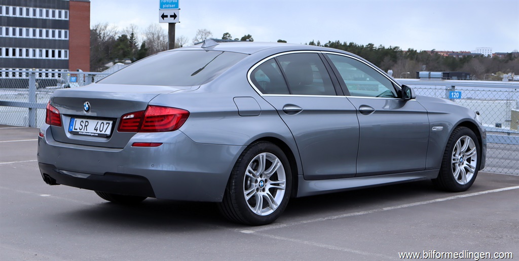 Bild 3 på BMW 523