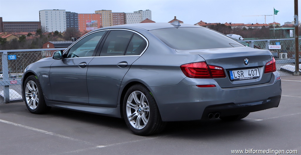 Bild 4 på BMW 523
