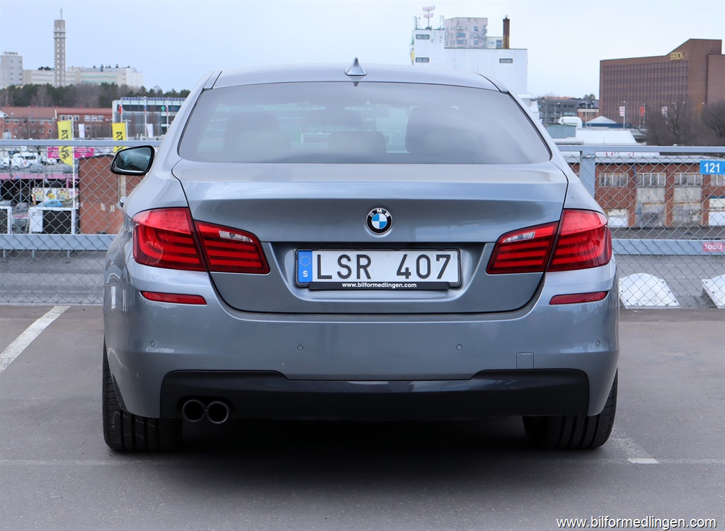 Bild 5 på BMW 523