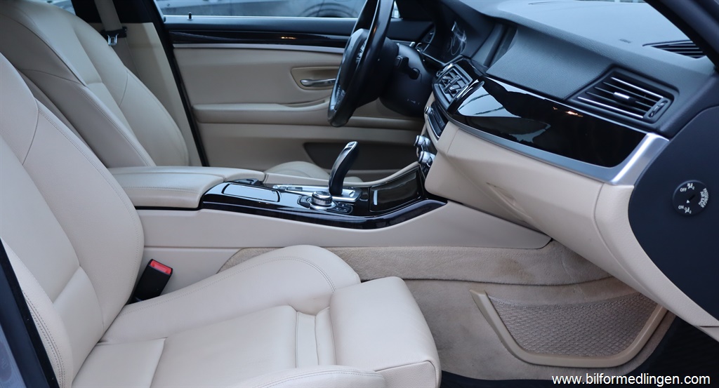 Bild 6 på BMW 523
