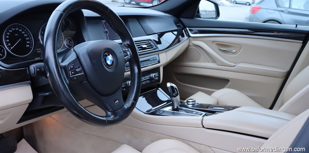 Bild 10 på BMW 523