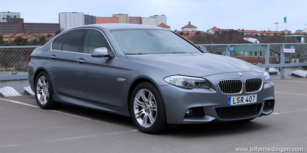 Bild 21 på BMW 523