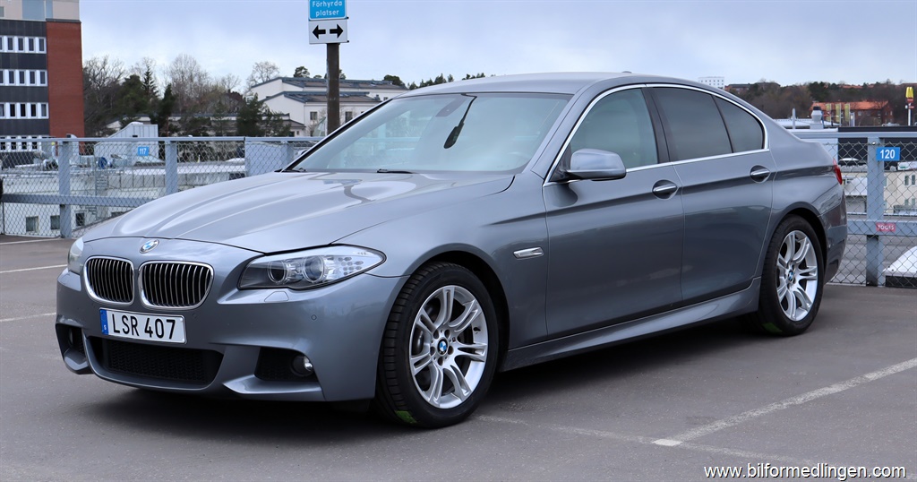 Bild 22 på BMW 523