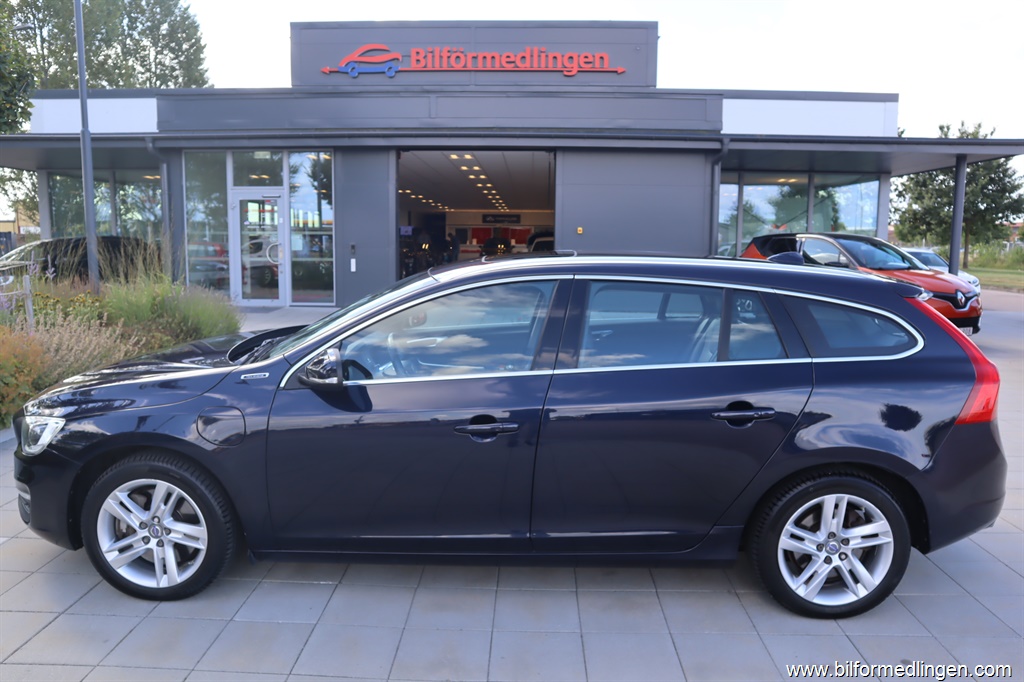 Bild 1 på Volvo V60