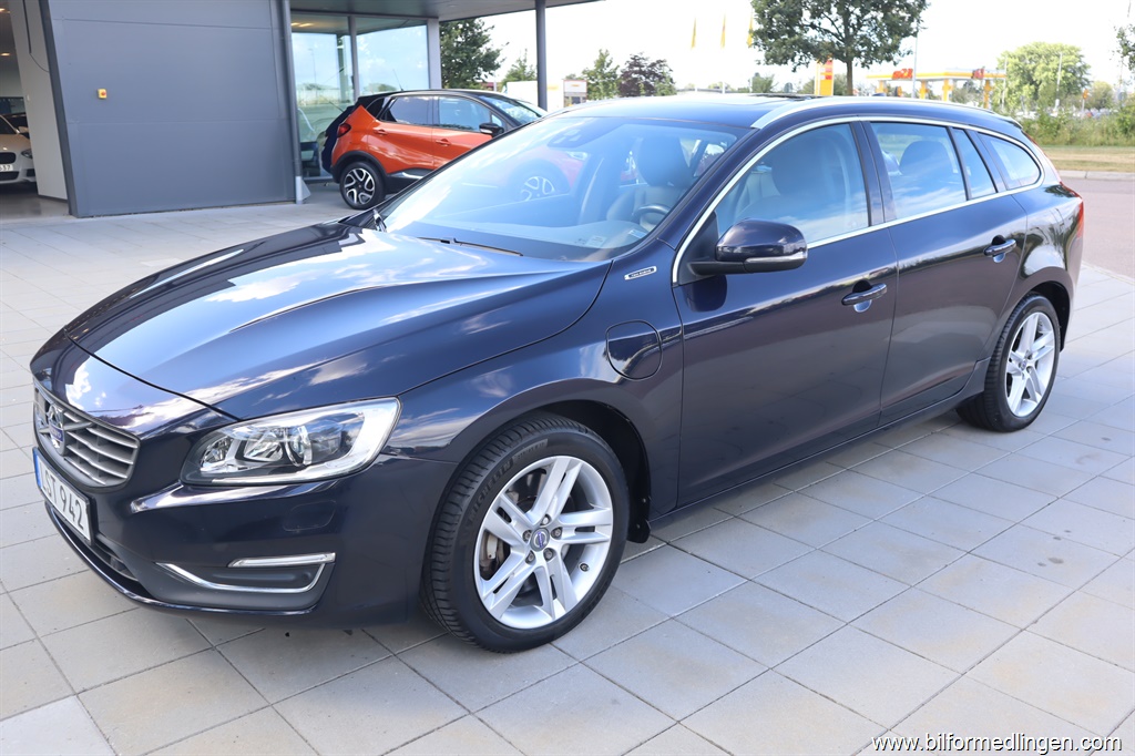 Bild 2 på Volvo V60