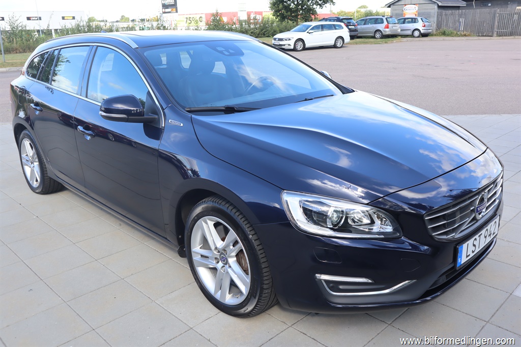 Bild 6 på Volvo V60