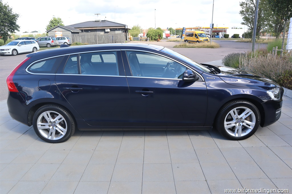 Bild 7 på Volvo V60