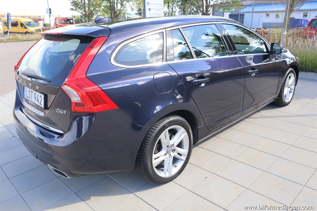 Bild 8 på Volvo V60