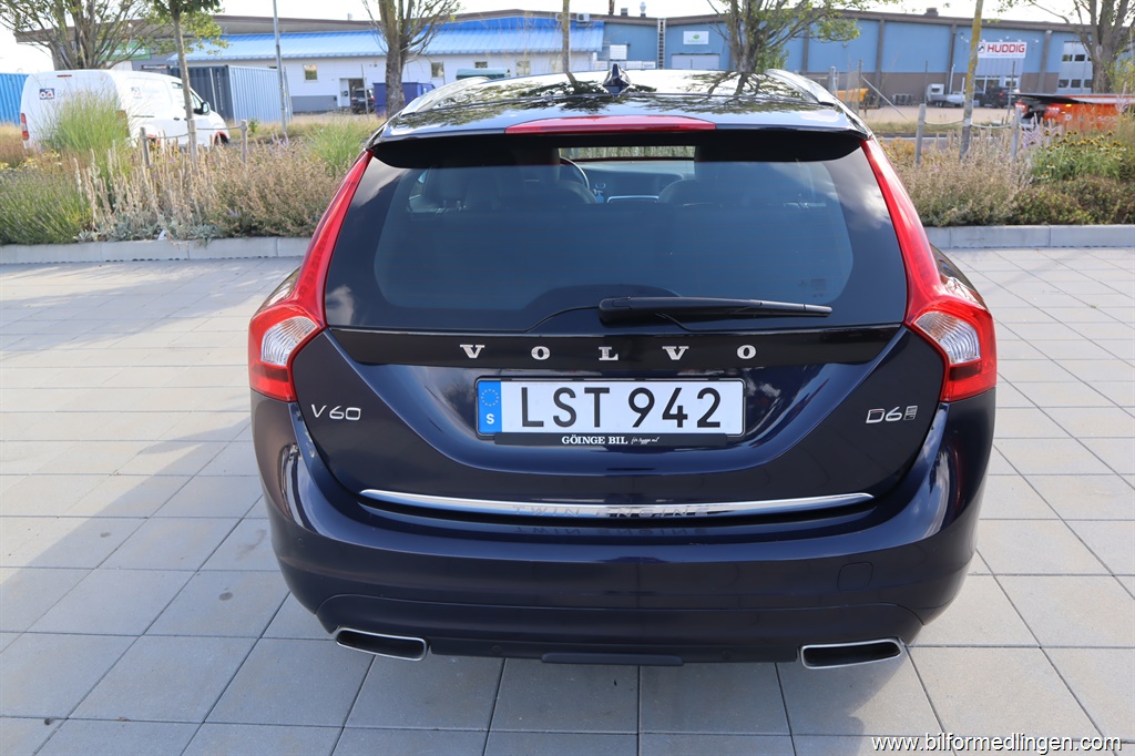 Bild 9 på Volvo V60