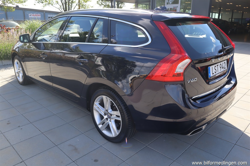 Bild 11 på Volvo V60