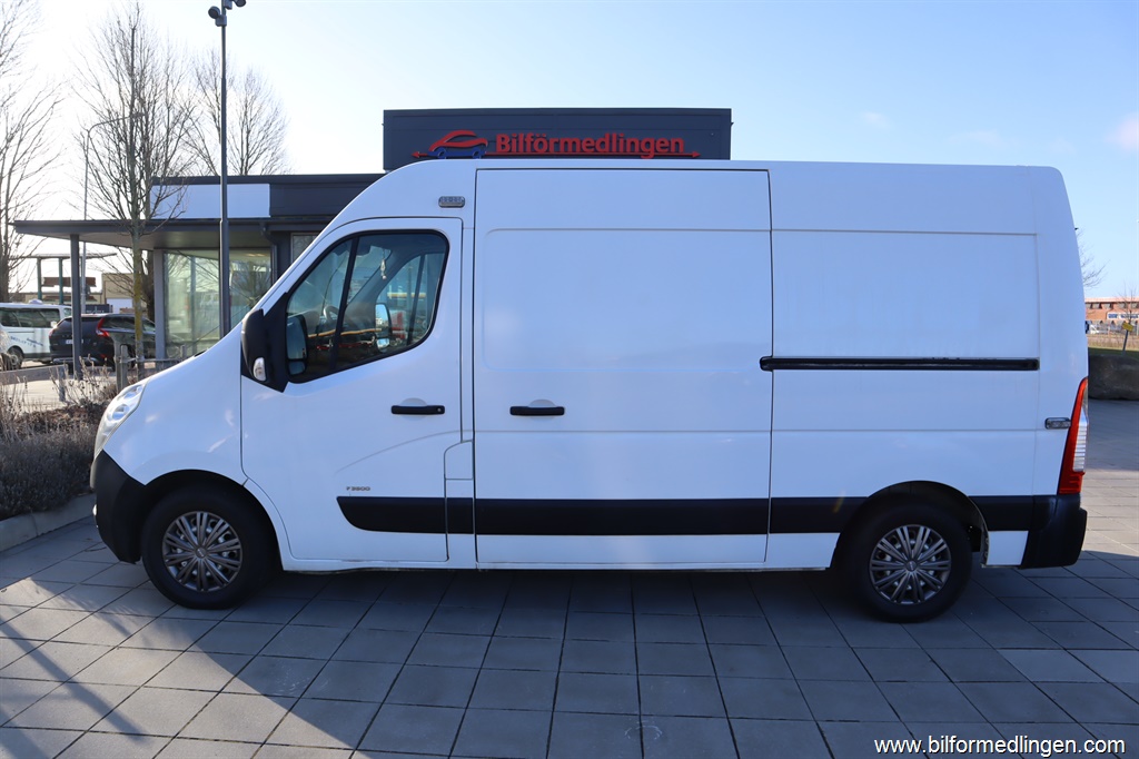 Bild 1 på Opel Movano