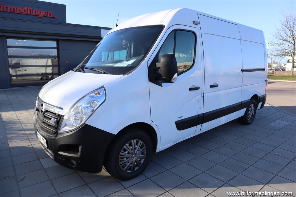 Bild 2 på Opel Movano