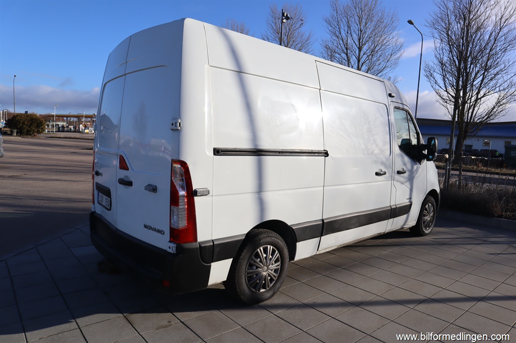 Bild 3 på Opel Movano