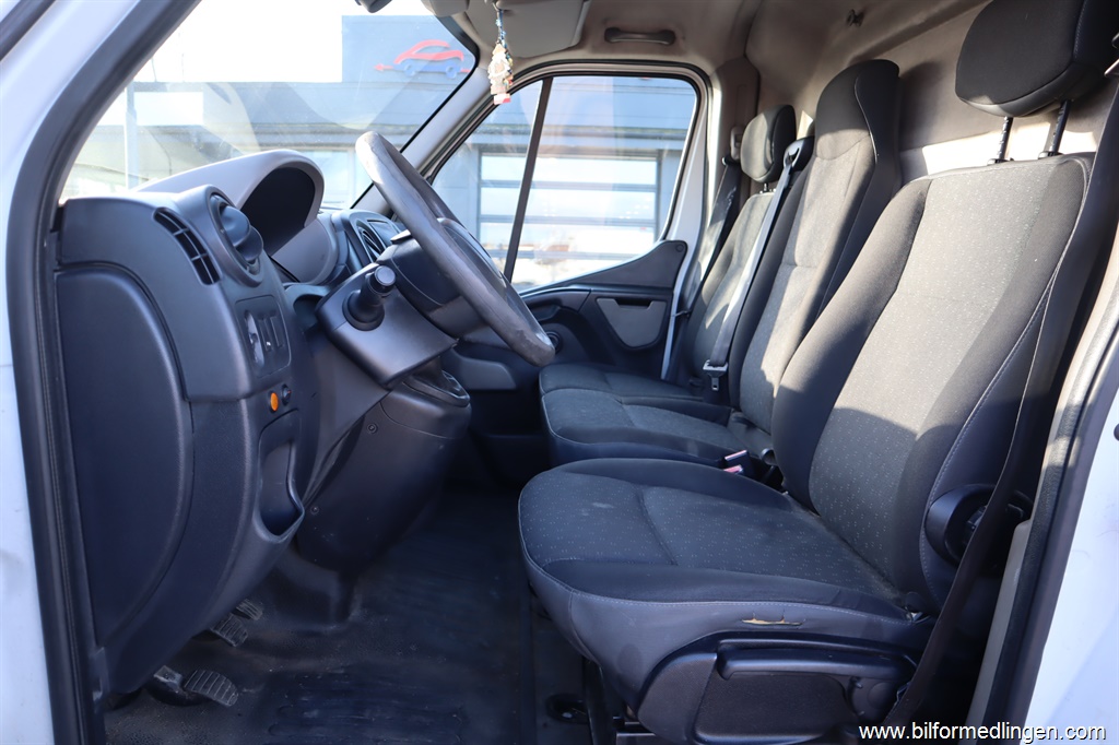 Bild 4 på Opel Movano