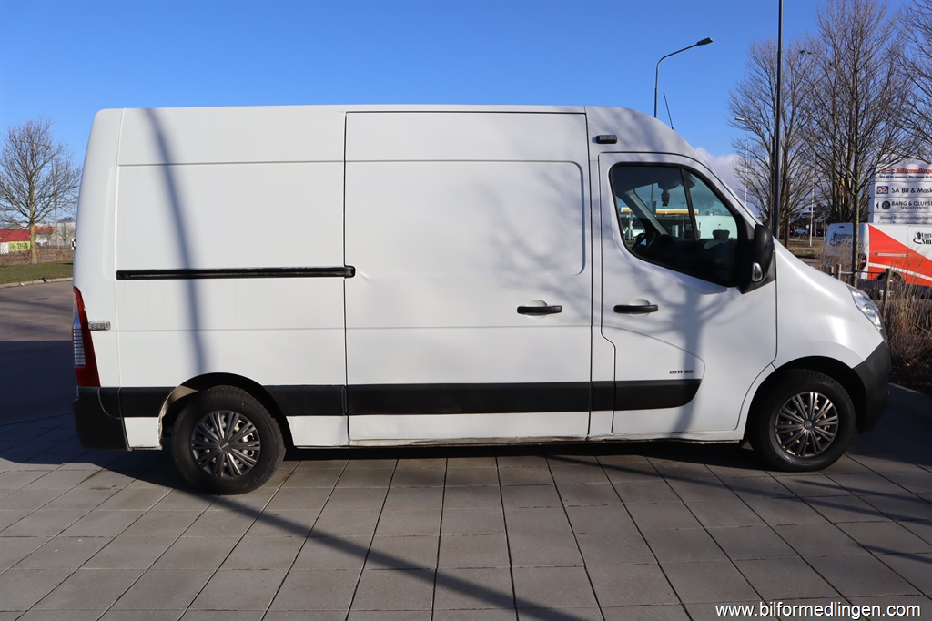 Bild 6 på Opel Movano