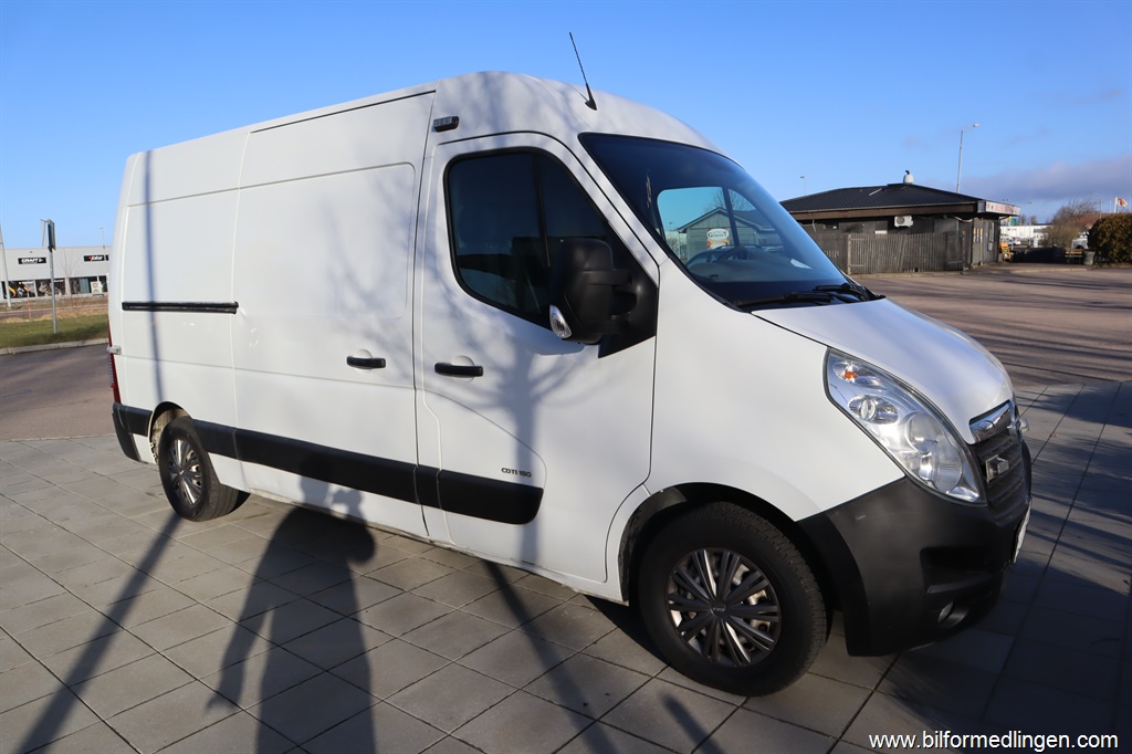 Bild 7 på Opel Movano