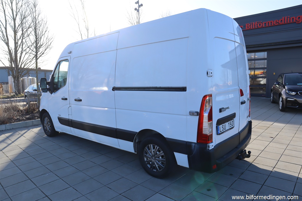 Bild 8 på Opel Movano