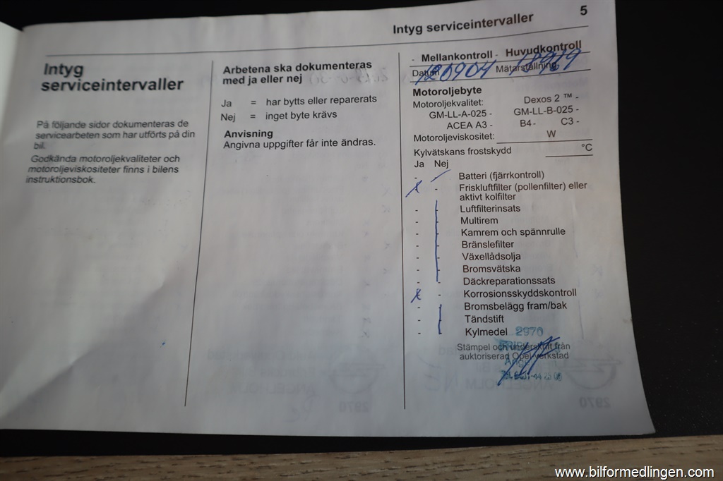 Bild 21 på Opel Movano