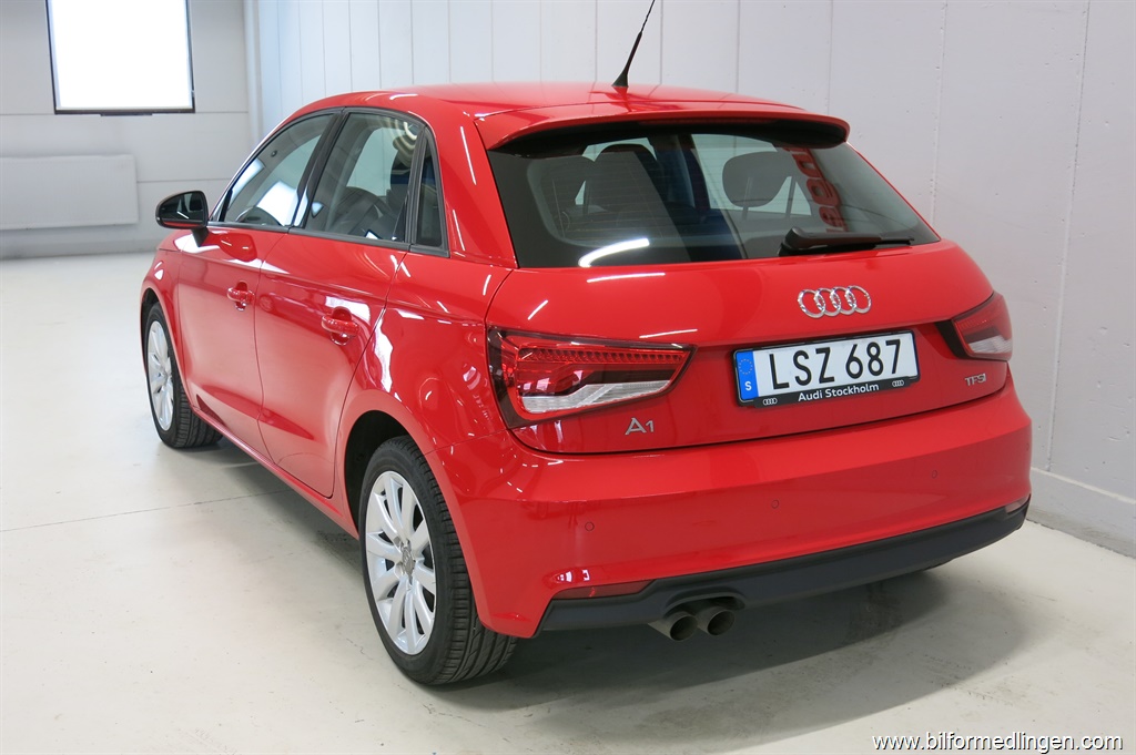 Bild 3 på Audi A1