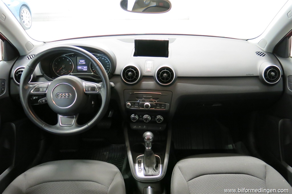 Bild 4 på Audi A1