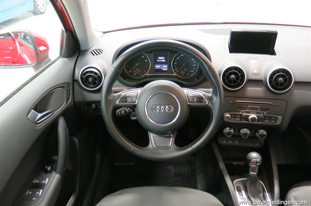 Bild 10 på Audi A1