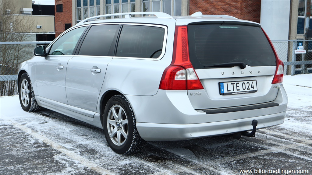 Bild 4 på Volvo V70