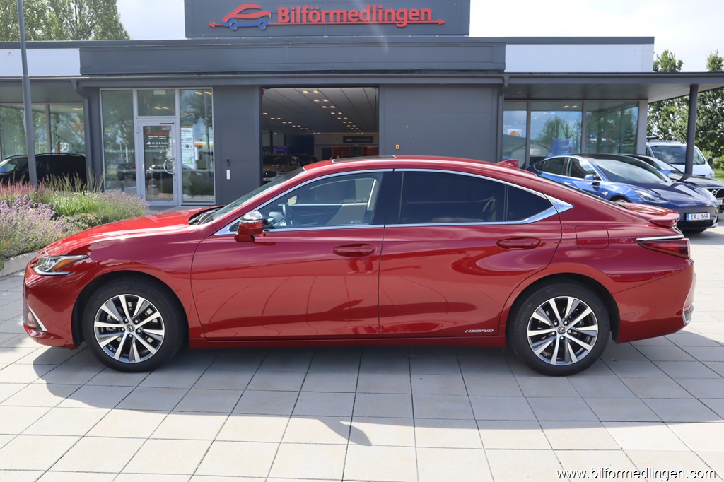 Bild 1 på Lexus ES