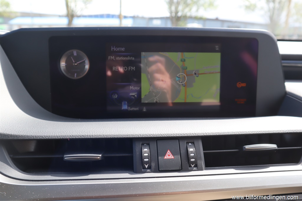 Bild 8 på Lexus ES